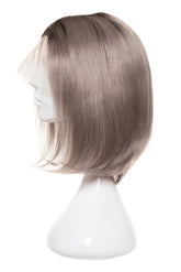 Peruca Naturala Amelia Gri